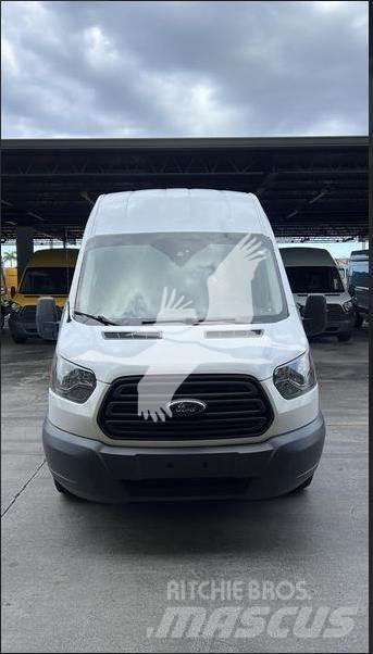 Ford TRANSIT Statyba - Kita