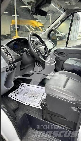 Ford TRANSIT Statyba - Kita