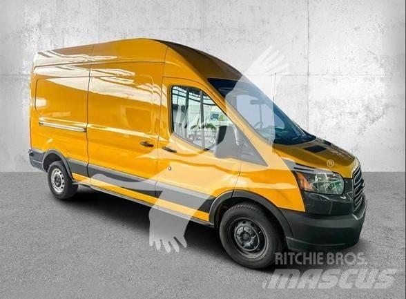 Ford TRANSIT Statyba - Kita