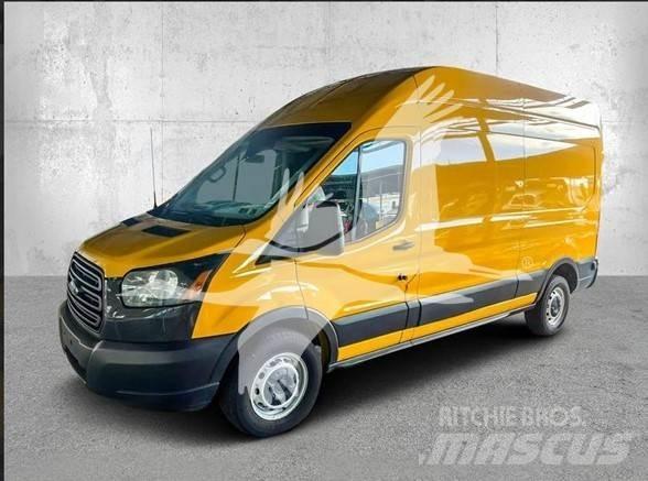 Ford TRANSIT Statyba - Kita