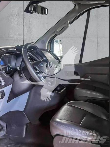 Ford TRANSIT Statyba - Kita