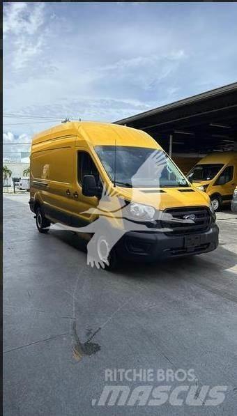 Ford TRANSIT Statyba - Kita