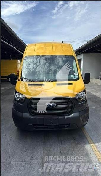 Ford TRANSIT Statyba - Kita