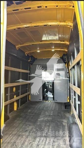 Ford TRANSIT Statyba - Kita
