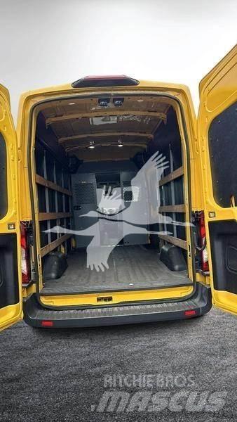 Ford TRANSIT Statyba - Kita