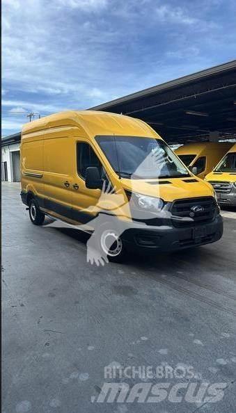 Ford TRANSIT Statyba - Kita