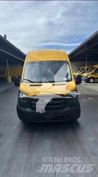 Ford TRANSIT Statyba - Kita