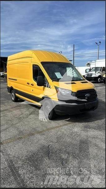 Ford TRANSIT Statyba - Kita