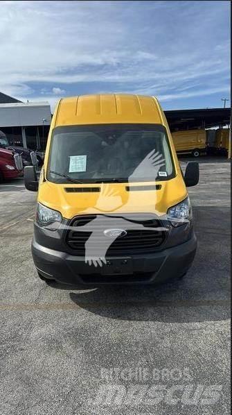 Ford TRANSIT Statyba - Kita