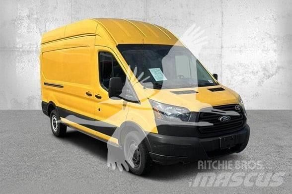 Ford TRANSIT Statyba - Kita