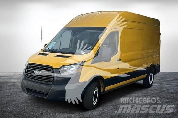 Ford TRANSIT Statyba - Kita