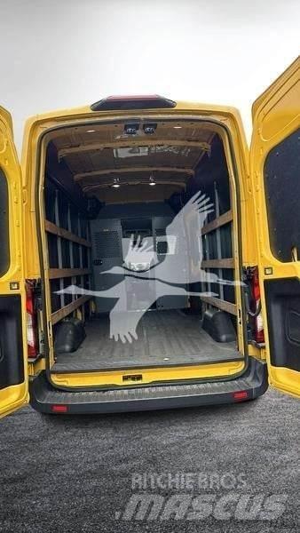 Ford TRANSIT Statyba - Kita