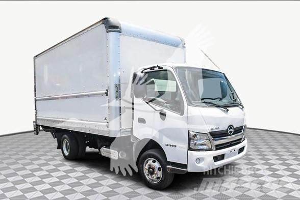 Hino 155 Statyba - Kita