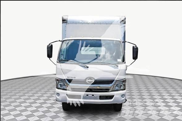 Hino 155 Statyba - Kita