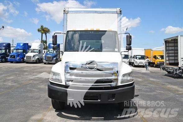 Hino 268A Statyba - Kita