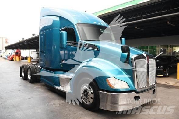 Kenworth T680 Naudoti vilkikai