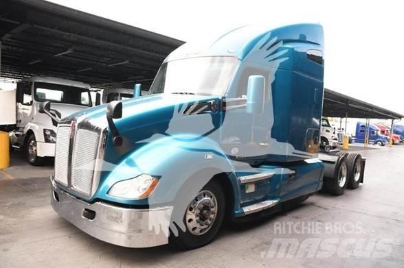 Kenworth T680 Naudoti vilkikai
