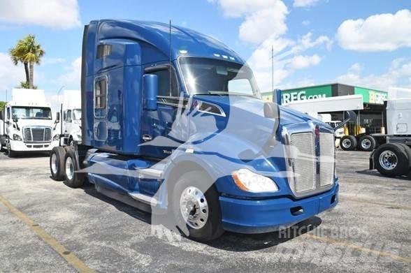 Kenworth T680 Naudoti vilkikai