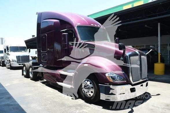 Kenworth T680 Naudoti vilkikai
