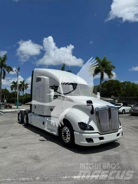 Kenworth T680 Naudoti vilkikai