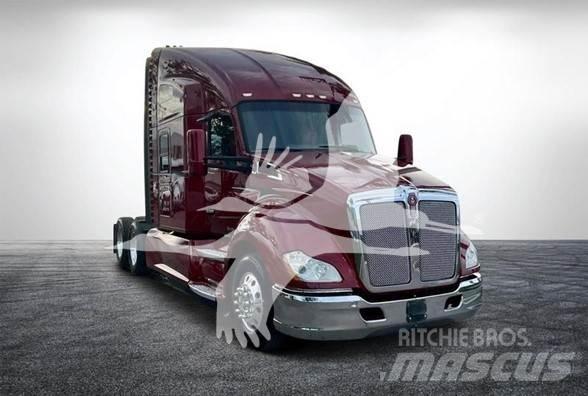 Kenworth T680 Naudoti vilkikai