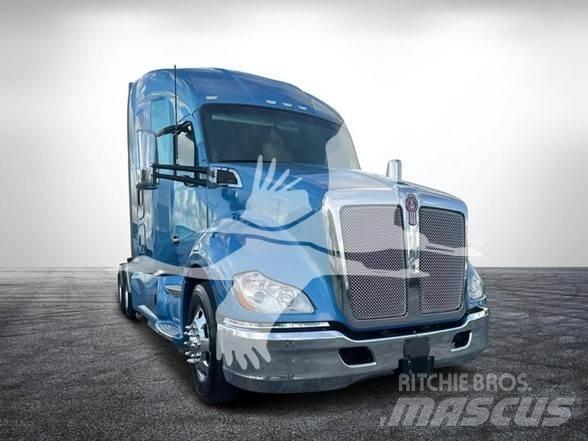 Kenworth T680 Naudoti vilkikai