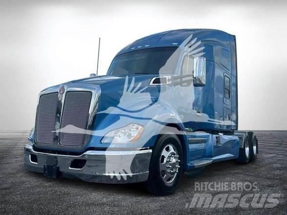 Kenworth T680 Naudoti vilkikai