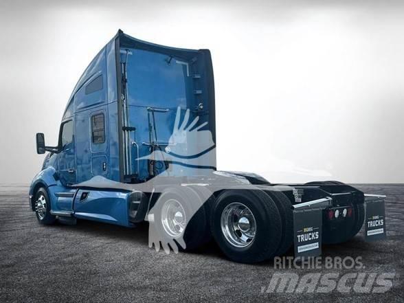 Kenworth T680 Naudoti vilkikai
