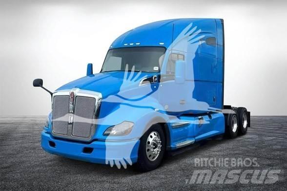 Kenworth T680 Naudoti vilkikai