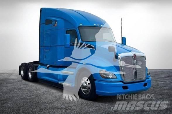 Kenworth T680 Naudoti vilkikai