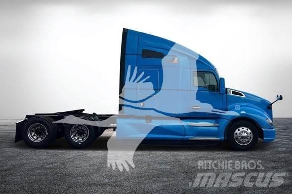Kenworth T680 Naudoti vilkikai