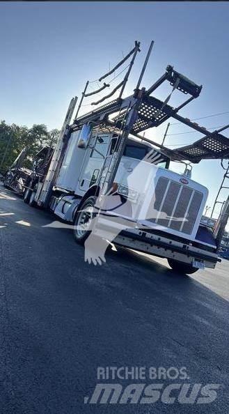 Peterbilt 365 Statyba - Kita
