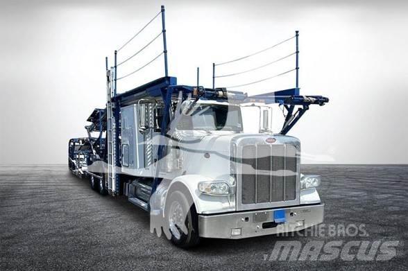 Peterbilt 365 Statyba - Kita