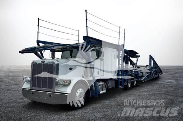 Peterbilt 365 Statyba - Kita