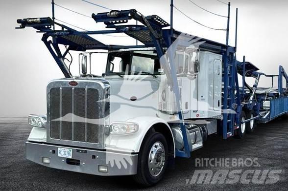 Peterbilt 365 Statyba - Kita