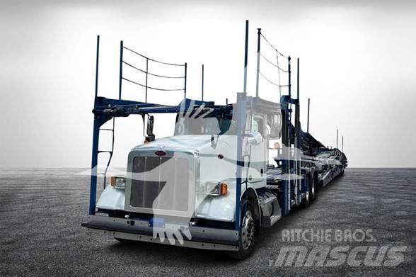 Peterbilt 365 Statyba - Kita