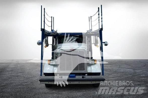 Peterbilt 365 Statyba - Kita