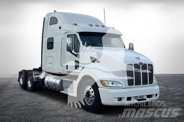 Peterbilt 387 Naudoti vilkikai