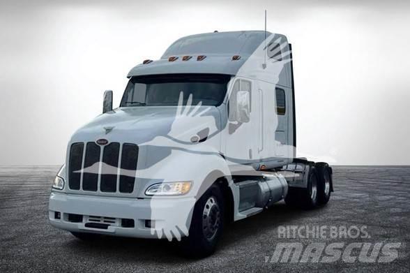 Peterbilt 387 Naudoti vilkikai