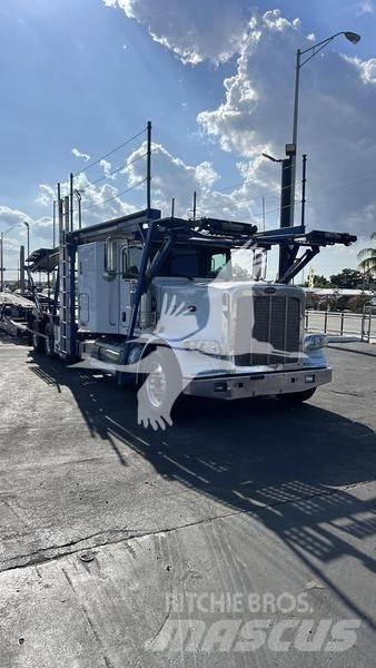 Peterbilt 388 Statyba - Kita