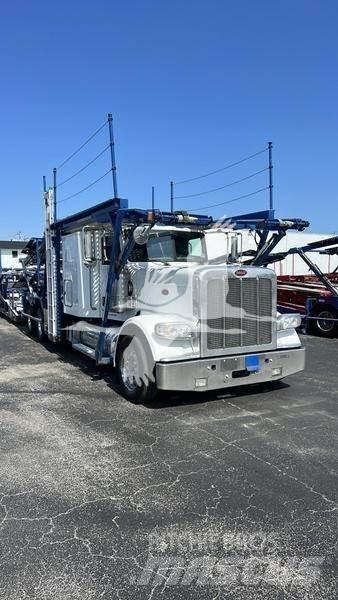 Peterbilt 388 Statyba - Kita