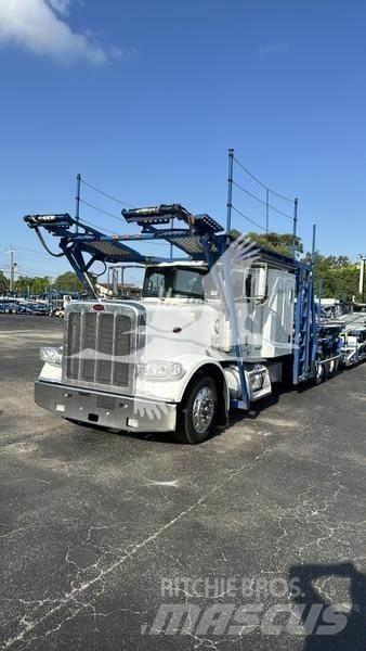 Peterbilt 388 Statyba - Kita