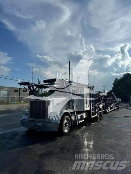 Peterbilt 388 Statyba - Kita