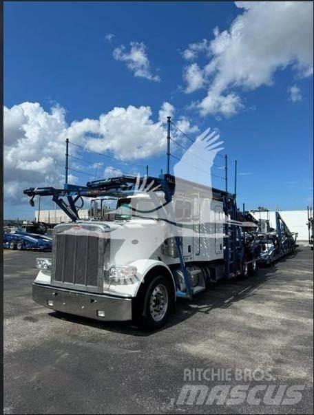 Peterbilt 388 Statyba - Kita
