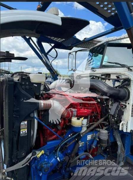 Peterbilt 388 Statyba - Kita