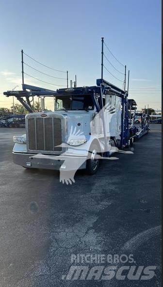 Peterbilt 388 Statyba - Kita
