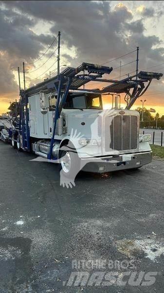 Peterbilt 388 Statyba - Kita