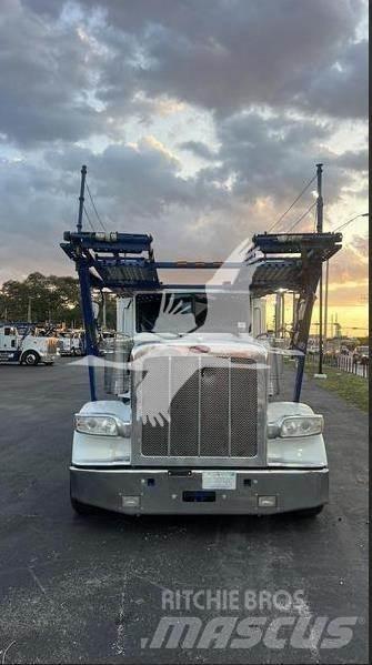 Peterbilt 388 Statyba - Kita