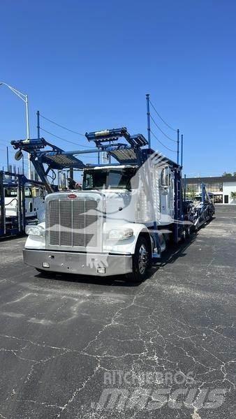 Peterbilt 389 Statyba - Kita