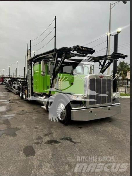Peterbilt 389 Statyba - Kita